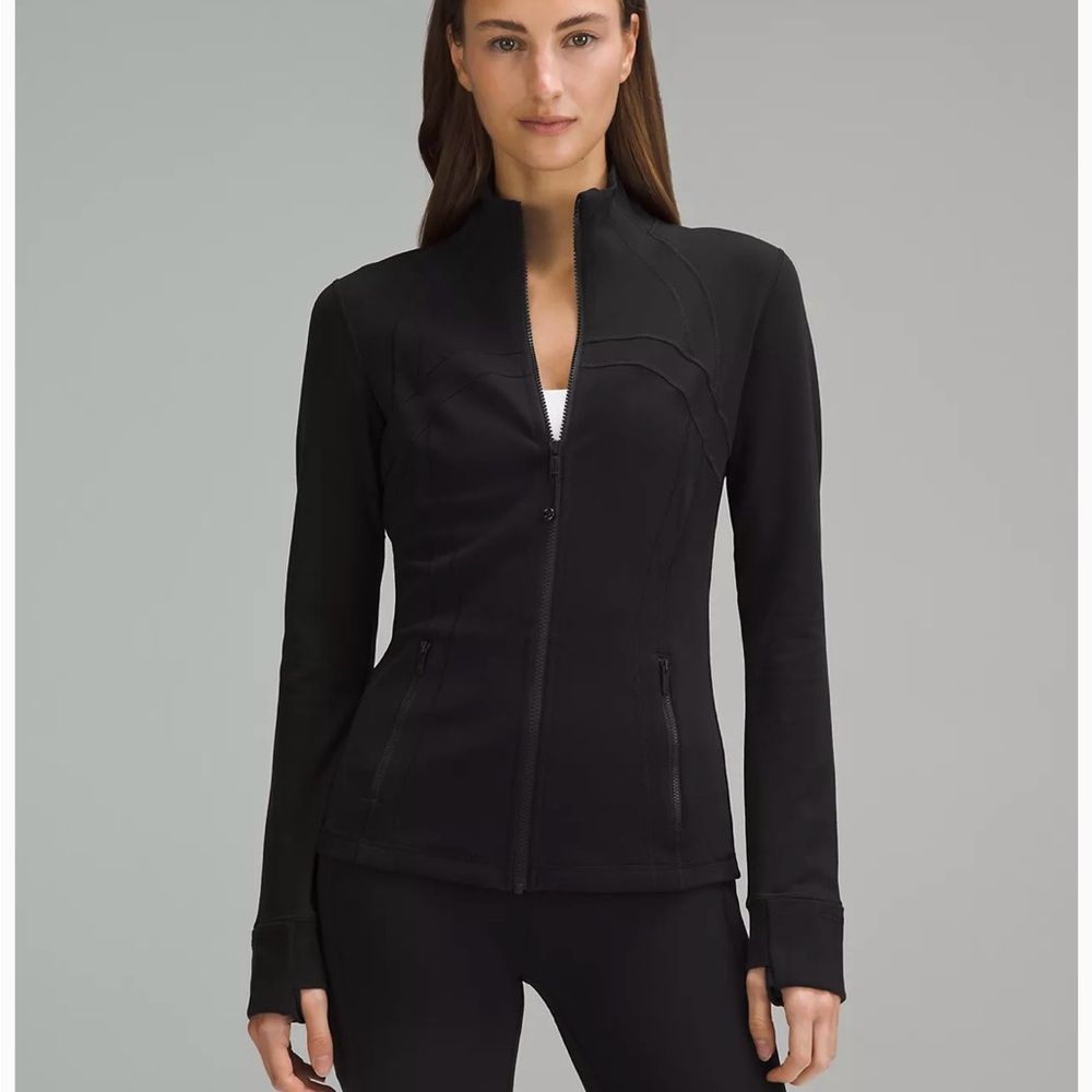 Lululemon define jacket in black
